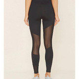Women's Mesh  Yoga Breathable Slim Leggings