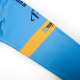 Men's Full-Zip Long Sleeve Cycling Jersey Set