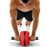 Non-Slip Fitness Large TPR Ab Wheel Roller