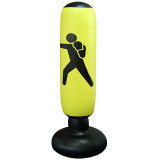 Inflatable Boxing Standing Punching Bag