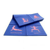 Exercise PVC Printed Fitness Yoga Mats