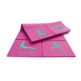 Exercise PVC Printed Fitness Yoga Mats