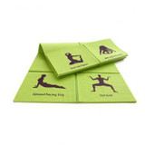 Exercise PVC Printed Fitness Yoga Mats
