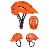 Adjustable Size Safety Ultralight Cycling Helmet