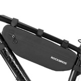 Big Triangle Frame Bike Storage Bag