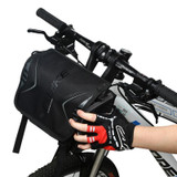 Waterproof Cycling Front Bicycle Bag