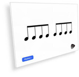Rhythm I Flash Cards - PDF