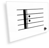 Music Notation Flash Cards - PDF