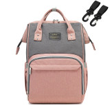 USB PREMIUM DIAPER BACKPACK BAG