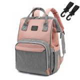 USB PREMIUM DIAPER BACKPACK BAG