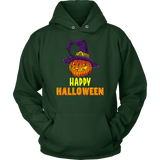 Halloween Shirt, Happy Halloween Hoodie
