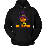Halloween Shirt, Happy Halloween Hoodie
