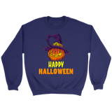 Halloween Shirt, Happy Halloween Hoodie