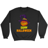 Halloween Shirt, Happy Halloween Hoodie