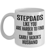 Funny Stepdad Gift Mug
