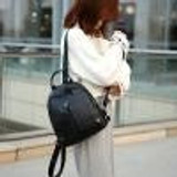 Women Backpack Fashion Casual Wild Student Backpack Travel Bag