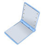 Convenient Mirror Lady's Makeup Cosmetic Foldable Mirror