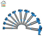 Forstner Auger Drill Bits Set