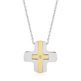 Stainless Steel Pendant
