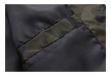 Camouflage Bomber Jacket