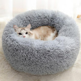 Fluffy Pet Bed