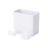 Wall-Mount Phone Charger Holder