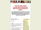 How To Become An Alpha Male