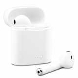 i7s Bluetooth Earbuds Wireless Headphones Headsets Stereo In-Ear Earphones With Charging Box for ios and Android