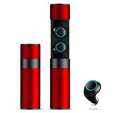 J1 Wireless Binaural IPX7 Waterproof Bluetooth 5.0 Earbuds With Charging Case Best Stereo Earphones Noise Canceling