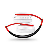 Best headphones Wireless  earphones with microphone Digital Stereo Bluetooth Headset Card MP3 player FM Radio Music for all