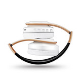 Best headphones Wireless  earphones with microphone Digital Stereo Bluetooth Headset Card MP3 player FM Radio Music for all