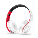 Best headphones Wireless  earphones with microphone Digital Stereo Bluetooth Headset Card MP3 player FM Radio Music for all