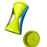 Vegetable Spiral Slicer Grater Cutter Spiralizer For Carrot Cucumber Courgette Kitchen Tools Gadget ZH01021