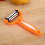 CARRYWON Multifunctional 360 Degree Rotary Carrot Potato Peeler Melon Gadget Vegetable Fruit turnip Slicer Cutter Kitchen Tools