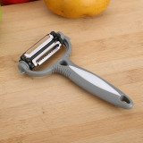 CARRYWON Multifunctional 360 Degree Rotary Carrot Potato Peeler Melon Gadget Vegetable Fruit turnip Slicer Cutter Kitchen Tools