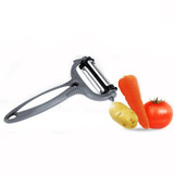 CARRYWON Multifunctional 360 Degree Rotary Carrot Potato Peeler Melon Gadget Vegetable Fruit turnip Slicer Cutter Kitchen Tools