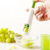 Multifunctional Grape Slicer Cutter Vegetable Fruit Slicer Cherry Tomato Slicers Fruit Vegetable Cutter Kitchen Gadgets LPT9715