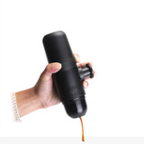 Minipresso Portable coffee maker Hand Held Mini coffee machine Hand pressed espresso machine handpresse coffee machine