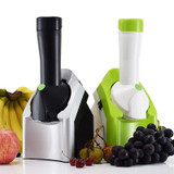 220V Home Electric DIY Fruit Ice Cream Machine Automatic Small Ice Cream Maker Homemade Ice Roll Maker ice cream maker
