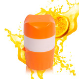 Portable Manual Lemon Juicer Household Hand Lemon Orange Citrus Juicer Extractor Hand Press Juicer Tool Mini Fruit Squeezer