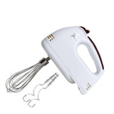 ANIMORE Electrical Handheld Food Blender 7 Speed Adjust Double Whisk Eggs Mixer Batter Beater Kitchen Cake Cooking Tools FM-01