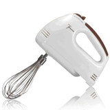 7 Speed Portable Electric Handheld Food Blender Double Whisk Eggs Mixer Batter Beater Kitchen Cake Baking Helper Cooking Tools