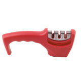 FHEAL Professional Knife Sharpener Stainless Steel Ceramic Knife Sharpening Stone Tungsten Steel Diamond Sharpener Kitchen Tools
