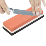 Water Stone Dual Sharpening whetStone wearproof Knife Sharpener Kitchen Tools sharpening stone 3000# 8000#