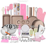bakeware set Baking  35PCS cake whisk electronic scales pizza mold  cup flour sieve gloves egg dispenserbakingware tools