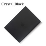 For Macbook Air 13 Case, Crystal or Matte Frosted Hard Cover For New Macbook Air Pro Retina 11 12 13 15 inch Laptop Bag Case