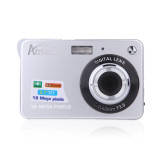 CDC32 2.7" TFT HD Digital Camera 18MP 8x Zoom Video Camera Smile Capture Mini Camera Anti-shake Digital Camcorder Support 32G