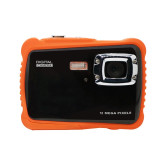 Camera Waterproof 5MP 2.0 inch LCD HD Digital Camera Children Kids Birthday Gift Camera Sports Mini Camera For Swimming NEW