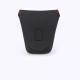 Lens Bag Soft Neoprene Waterproof DSLR CameraLens Bag Case for Canon Nikon Sony DSLR Camera 5 Size