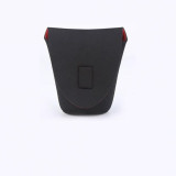Lens Bag Soft Neoprene Waterproof DSLR CameraLens Bag Case for Canon Nikon Sony DSLR Camera 5 Size